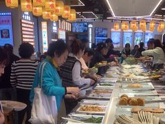 -素满香·全民食养自助(长宁龙之梦店)