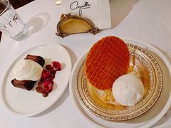 甜点-壳里西餐厅Coquille Seafood Bistro(蒙自路店)