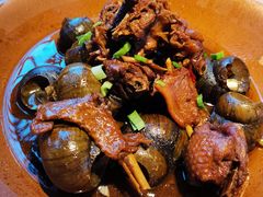 田螺塞肉炖老鹅-二十八里太湖船菜(吉祥路店)