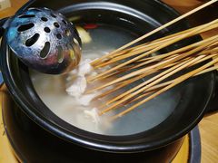-尚品小土屋涮毛肚(李沧万达店)