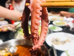 -日进一片海.生腌海鲜火锅.宵夜烧烤(三里屯总店)