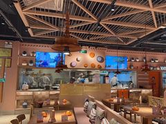 -谷丽麦馕新疆菜·清真(步步高梅溪新天地店)