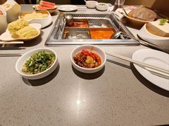 -海底捞火锅(河东万达广场店)