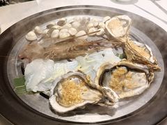 -碗中海·蒸汽海鲜·桑拿鸡(岭南天地店)