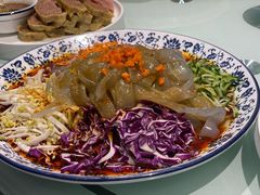 -皖小斌·小葱伴豆腐(丰收路店)