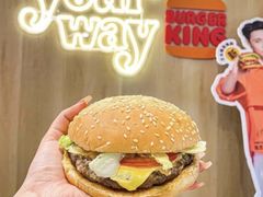 -汉堡王(北京三里屯购物中心)