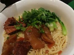 -吉亨面馆(古北1699店)