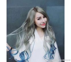 -MYYF SALON烫发染发