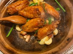 豉油糖啫鸡中翼-啫神·广州地标美食(北京路店)