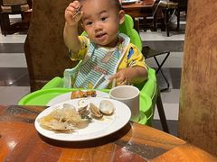 -四海一家自助餐(益田假日广场店)