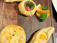 -格鲁·秀色Georgia’s Feast