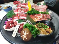 -猫爪爪原切自助烤肉(观音桥阳光世纪店)