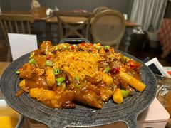 -热地HOT PLACE洋风韩餐(红旗街店)
