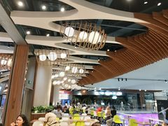 -食悦天美食广场(长沙IFS国金中心店)