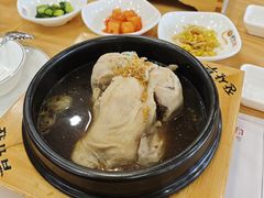 -张师傅参鸡汤(公园路店)