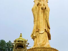 -广州莲花山旅游区