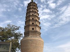 -白塔山公园