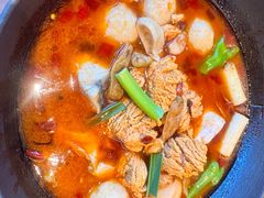 -肖记公安牛肉鱼杂馆·省级非物质文化遗产(江汉路直营店)
