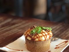胡萝卜蛋糕-肆角餐吧4Corners(烟袋斜街店)