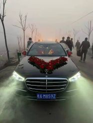 -蚂蚁婚车