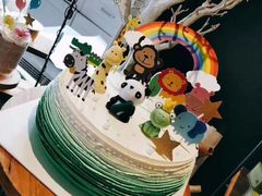 -芝士洋馆定制蛋糕店·低糖