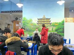大堂-马路边边·成都串串(翠柏路店)