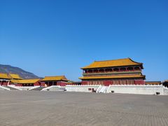 -横店影视城明清宫苑园区