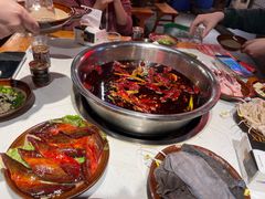 红锅-华丰火锅(双林北横路店)