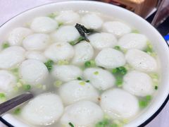鱼丸汤-客家大院·非遗赣南客家菜(郁孤台店)