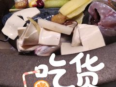 -鲜潭蒸汽石锅鱼(五道口购物中心店)