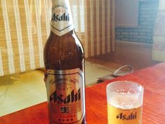 啤酒-大吉鲜鱼料理自慢(维也纳大厦店)