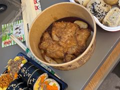 -云南路美食街