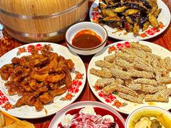 -满堂春特色餐馆