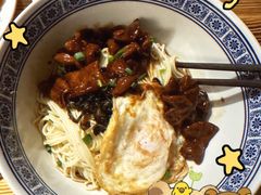 -沪西老弄堂面馆(定西路店)