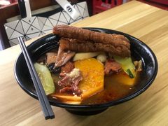 -四川老牛麻辣烫(北门桥店)