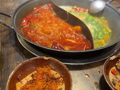 -冯校长老火锅(广州正佳广场店)