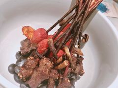 -雀蓝川菜(奥体广场店)