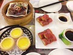 金沙红米肠-点都德(汇点楼店)