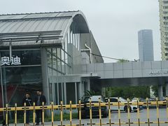 -上海西上海奥杰奥迪汽车销售有限公司(真如店)