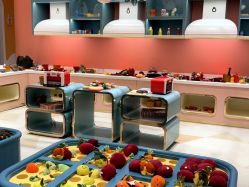 -奈尔宝·儿童乐园·亲子餐厅(苏州大悦城店)