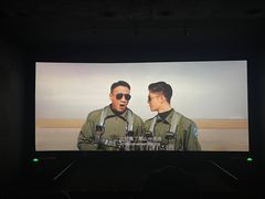 -CGV星星影城(颐堤港ScreenX店)