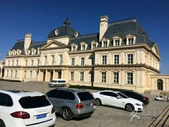 -北京拉斐特城堡酒店