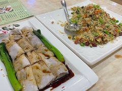 扬州炒饭-明泉居茶点荟(车陂店)