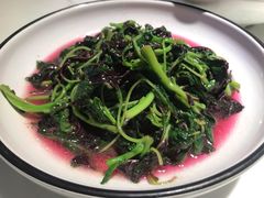 炒米苋-姜君·千岛湖鱼头馆(浦东大道店)