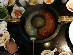 -重庆德庄火锅(体育中心店)