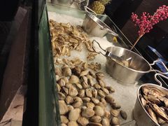 -唐拉雅秀酒店-西锦汇空中BBQ·思创餐厅