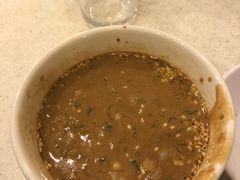 麻酱小料-八先生涮肉房(三里河店)