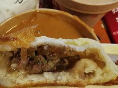 水煎包-方中山胡辣汤(西安高新区店)