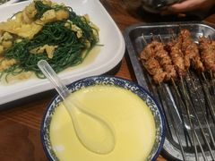 -沙力海西北特色美食烤肉店(北门坡店)