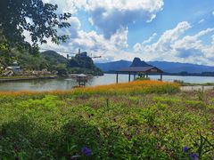 -宝晶宫旅游景区
